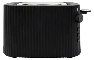 Immagine prodotto di Alessi MDL08B Tostapane Plisse Nero