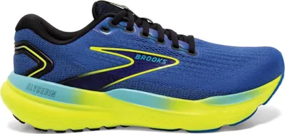 Produktbild von Brooks Glycerin 21 M Sportschuhe Herren Laufschuhe Schwarz Freizeit, Schuhgröße:EUR 44.5 | US 10.5