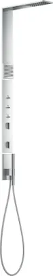 Produktbild von AXOR ShowCompos. Duschpan. Thm 110/220 chr Chrome, 12595000