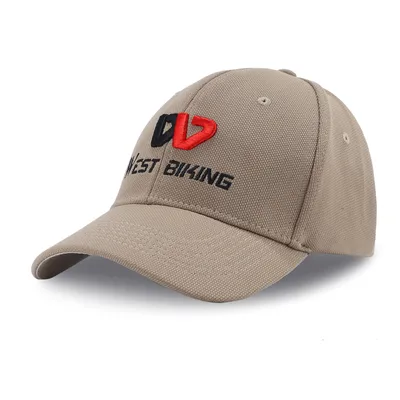 Produktbild von Schirmmš¹tze BaseBall Cap Sommer Atmungsaktive Sonnenhut Tennismš¹tze Outdoor Camping Wandern Reiten Sportmš¹tze