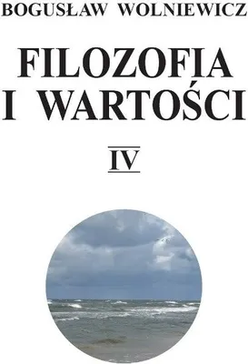 Produktbild von Filozofia i wartości. Tom 4