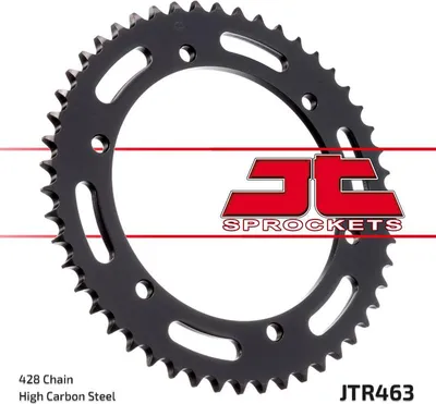 Productafbeelding van JTSPROCKETS kettingtandwiel JTR463.48, achter, koolstofstaal
