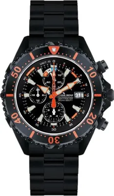 Produktbild von Chris Benz - CB-C300X-RS-MB - Taucheruhr - Uni - Quarz