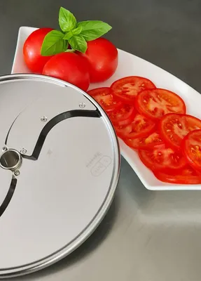 Produktbild von Gemüseschneider Schneidscheiben 5mm CL105