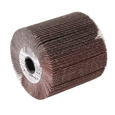 Obrázek produktu pro Brusný váleček s lamelami Metallkraft K60, 3726721