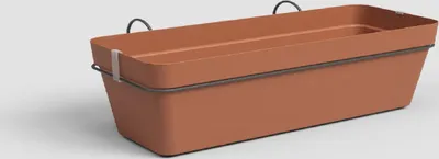 Obrázok produktu pre Artevasi Capri Plant Box Water Reserve Kit, 12,5 L, 285 mm, 502 mm, 200 mm, 6 kusov
