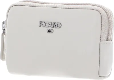 Produktbild von PICARD Leder Schlüsselmäppchen Bingo Key Case Cream creme