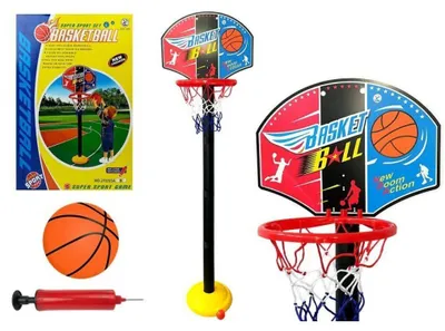 Immagine prodotto di Set da basket per bambini