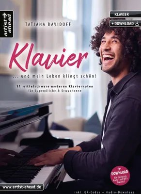 Produktbild von Klavier - und mein Leben klingt schön!