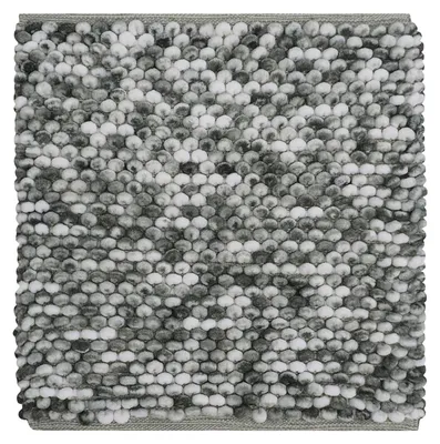 Produktbild von Dutch House Caorle Toilettenvorleger 60x60 grau