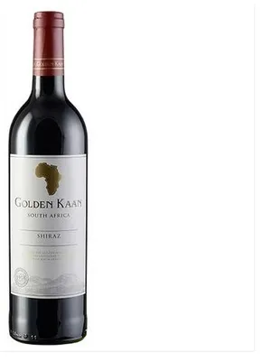 Obrázek produktu pro Eggers and Franke Golden Kaan Shiraz Jihoafrická republika Červené víno 750ml