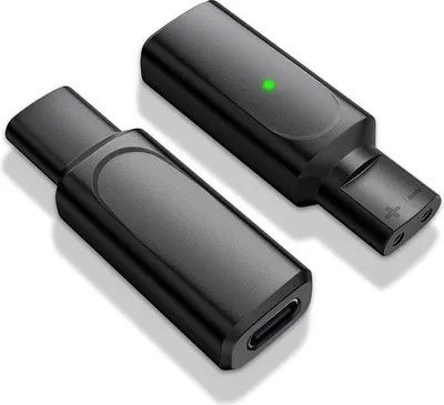 Image de INF Adaptateur Type-C vers Braun Rasoir - Lot de 2, Compact et Pratique