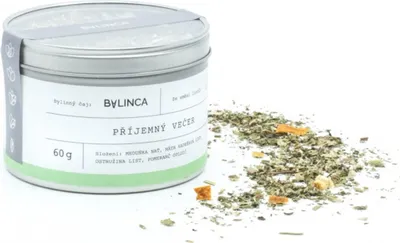 Obrázek produktu pro Bylinný čaj: Příjemný večer 70g