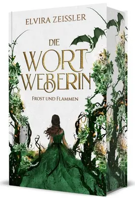 Produktbild von Die Wortweberin - Frost und Flammen