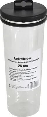Produktbild von Nespoli Farbroller-Aufbewahrungsbox 25 cm