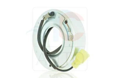 Produktbild von ACAUTO AC-04DL06 Spule Magnetkupplung Klimakompressor für FIAT Seicento / 600 Schrägheck (187) CINQUECENTO (170) Seicento / 600 Van (287)