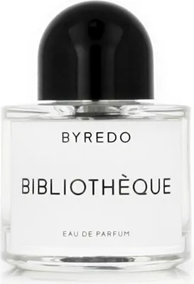A product shot of a perfume bottle.