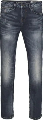 Produktbild von GARCIA CELIA SUPERSLIM Flow Denim - Vintage Used (6952) 244.6952 W30 L28
