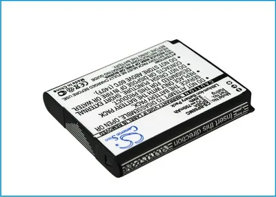 Image de TECHTEK Batterie compatible avec [Samsung] DV200, DV300, DV300F, DV305, DV305F remplace BP88A