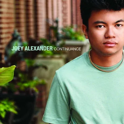 Obrázek produktu pro Joey Alexander: Continuance (Limited Edition) (Sea Blue Vinyl) -   - (LP / C)