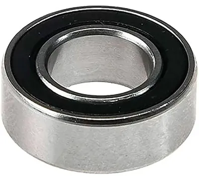 Produktbild von Black Bearing B5 63802-2rs Pedallager Silber  Silber One Size