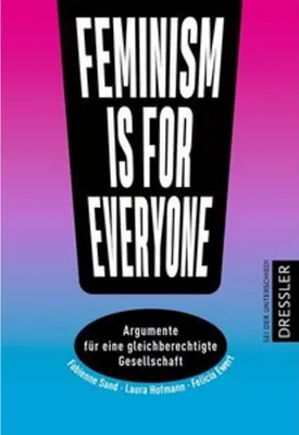 Obrázok produktu pre Feminism is for everyone!