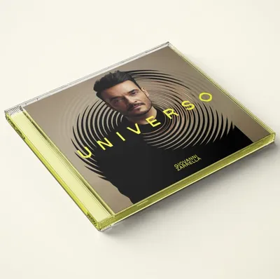 Obrázok produktu pre Giovanni Zarrella: Giovanni Zarrella: Universo - - (CD / U)