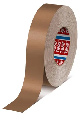 Image de Tesa Gewebeband 38Mmx50M Braun (04651-00542-00)