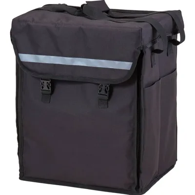 Zdjęcie produktu dla Torba transportowa CAMBRO - 28 x 35,5 x 43 cm - Czarny - Plecak