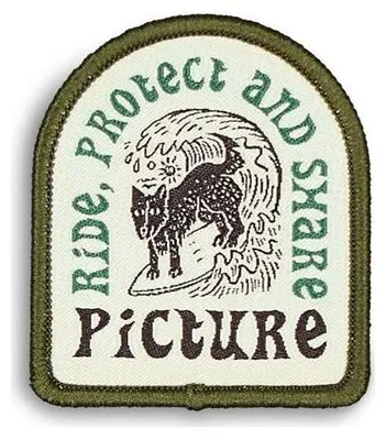 Produktbild von Picture Unisex Thermo Cool Patch