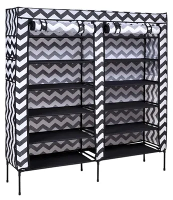 Obrázek produktu pro Textilní botník ZEBRA