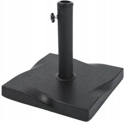 Immagine prodotto di Supporto per ombrellone Supporto per ombrellone da giardino Peso del supporto per ombrellone 15 kg