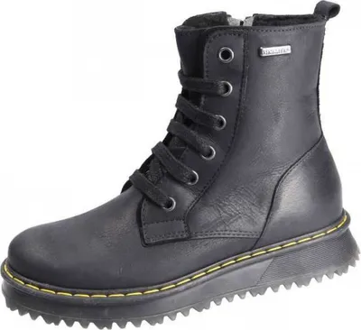 Produktbild von Däumling Warmfutter SympaTex Mädchen Stiefel in Schwarz, Größe 36