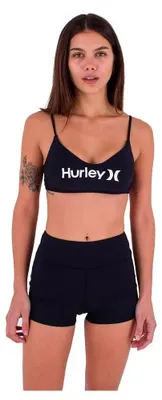 Produktbild von Hurley Oao Bikinioberteil Schwarz S Frau Schwarz S