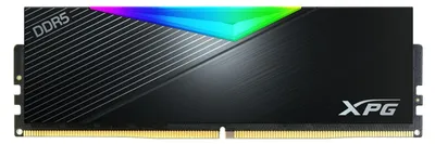 Obrázek produktu pro 32Gb Ddr5-6400Mhz Adata Cl32 Lancer Rgb, 2X16Gb
