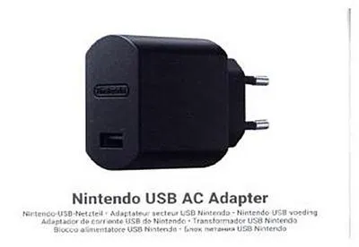 Produktbild von Classic Mini SNES - USB-Netzteil