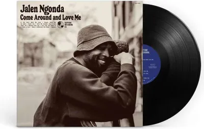 Image de Jalen Ngonda : Come Around And Love Me - - (LP / C)