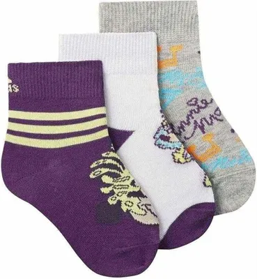 Productafbeelding van Sokken Adidas F49923 voor Baby