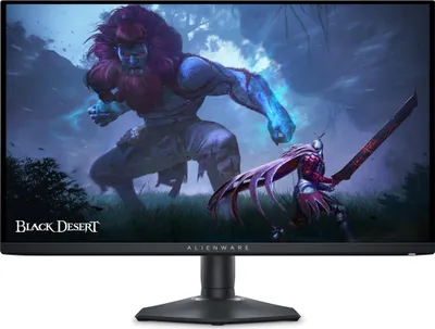 Produktbild von Alienware AW2725DF 27 Zoll QHD (2560x1440) Gaming Monitor, Farbe:Schwarz