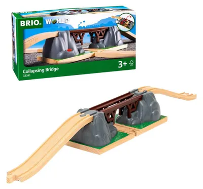 Image de BRIO Einsturzbrücke, 1 Stück