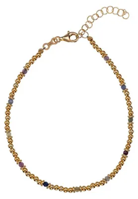Produktbild von Perlenarmband fü r Herren mit Saphir AL4588.01.000