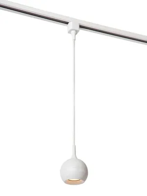 Imagen del producto de Lámpara colgante de carril monofásica TRACK LUCIDE - FAVORI 09956/01/31 Lucide