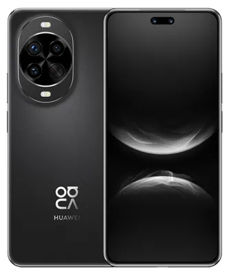 Image de Huawei Nova 14 PRO, 17,2 cm (6,78 pouces), 2776 x 1224 px, 12 Go, 512 Go, 50 MP, noir