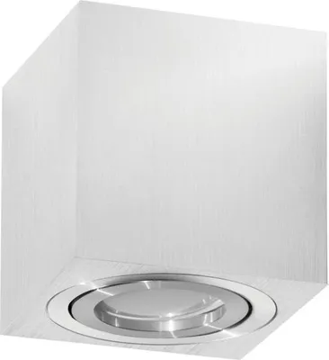 Obrázok produktu pre Zapustené svietidlo OH37 QUADRATRATE GU10 KOBI CHROME
