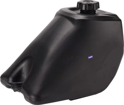 Produktbild von Benzin Tank - Typ 9 schwarz Plastik Quad  ATV Bashan HMParts