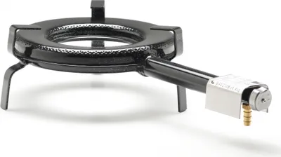 Produktbild von Gasbrenner 25cm für Grill und Paellapfannen Zubehör Gasbrenner: ohne Zubehör
