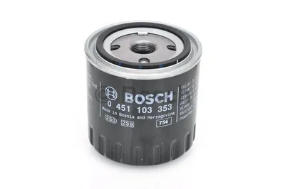 Image de Bosch Ölfilter 0 451 451 103 353
