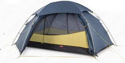 Immagine prodotto di Tenda per due persone - Tenda impermeabile - Tenda esterna - Tenda da campeggio - Blu