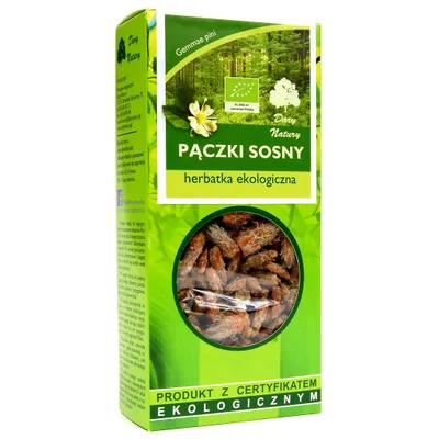 Produktbild von -TEE AUS KIEFERNSAMEN 50 g – DARY NATURY