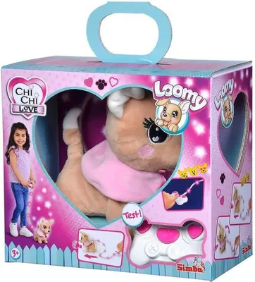 Produktbild von Simba Toys Loomy, Spieltiere, 3 Jahr(e), Interaktiv